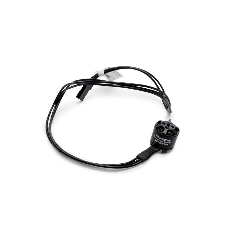 Spektrum Accessories Brushless Outrunner Tail Motor, 1106-4200Kv: InFusion 210