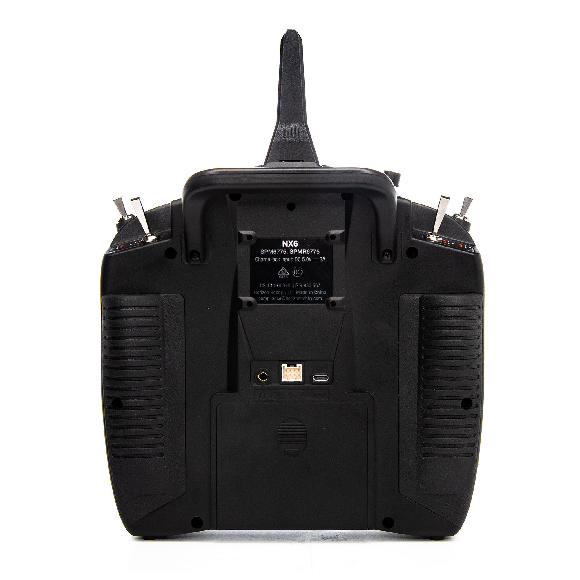 Spektrum NX6 6-Channel DSMX Transmitter with AR6610T Telemetry
