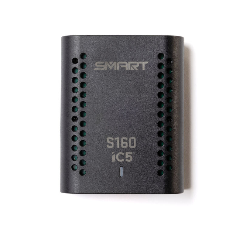 Spektrum Accessories S160 1x60W USB-C Smart Charger: IC5