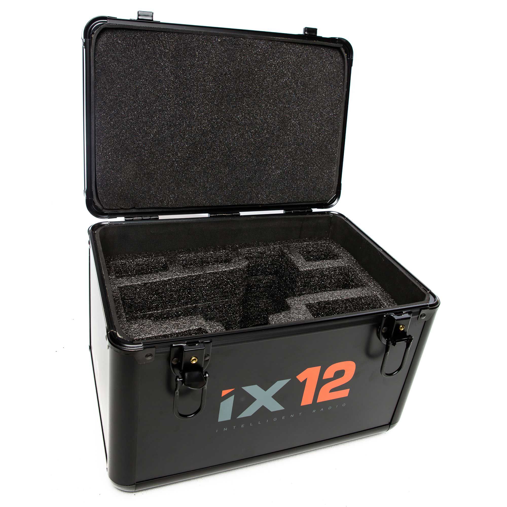 Spektrum iX12 Air Transmitter Case | Spektrum