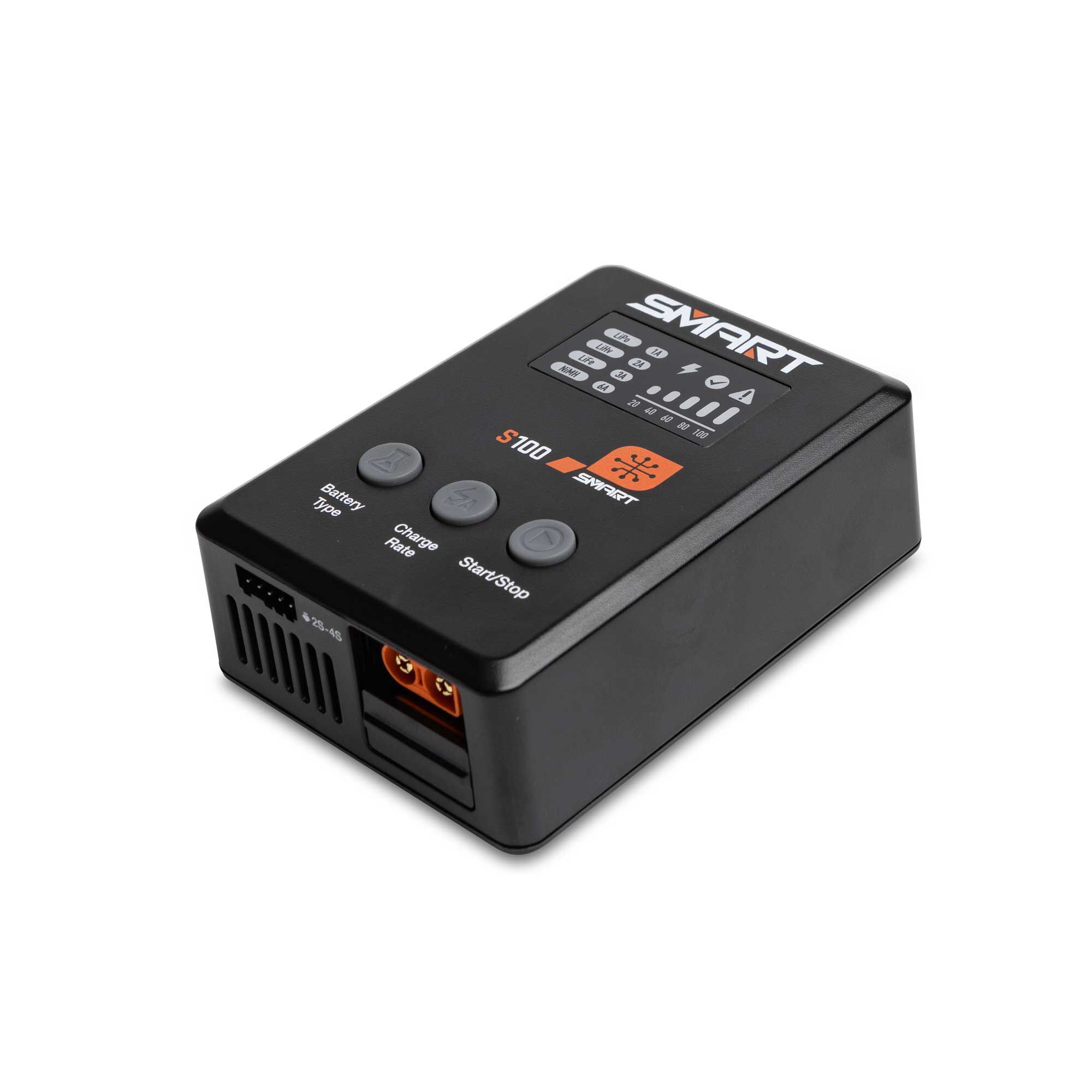Spektrum S100 1x100W USB-C Smart Charger | Spektrum