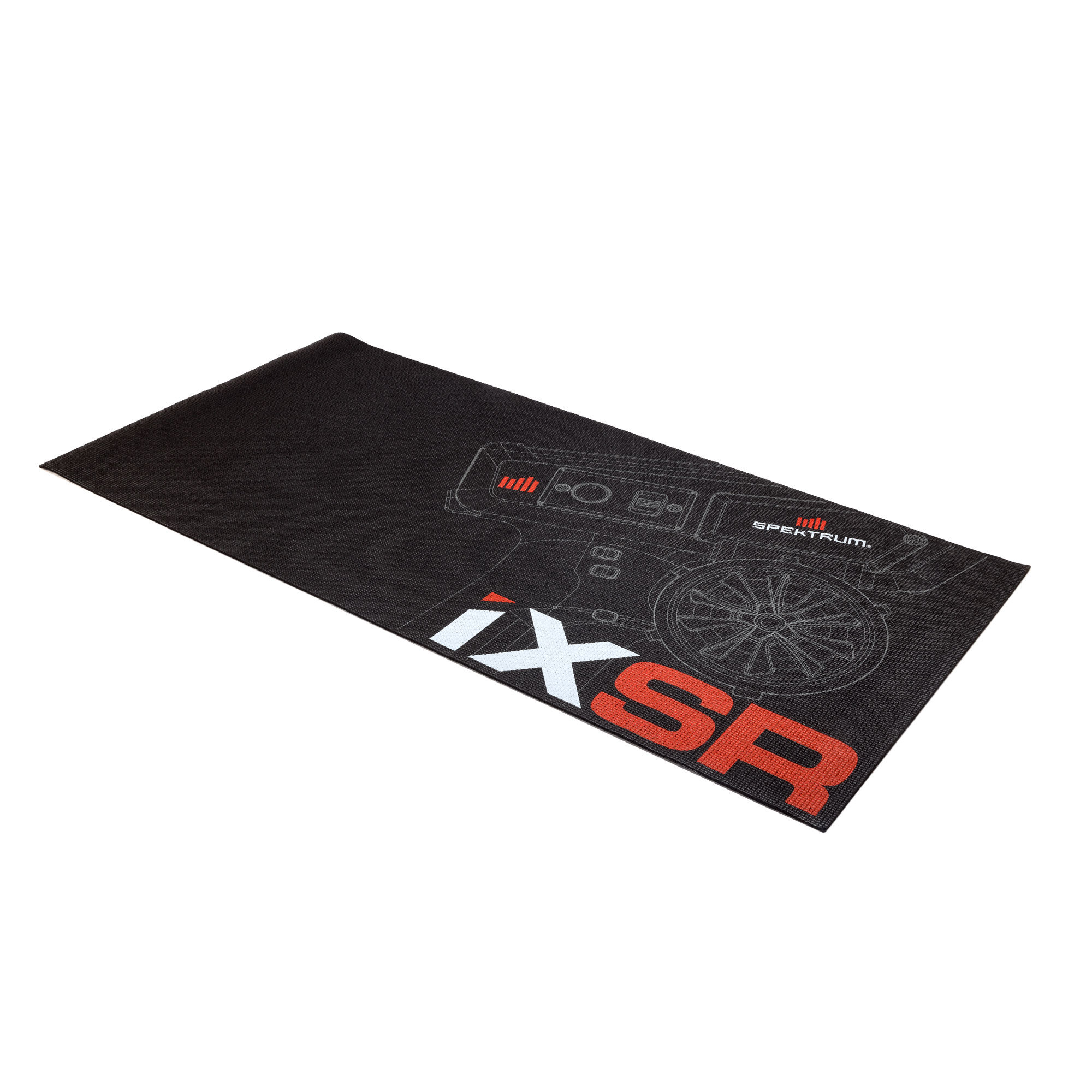 iXSR Foam Pit Mat 24 x 48 Spektrum