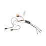 Spektrum Accessories Avian 15-Amp Brushless Smart ESC, 2S-4S: IC3