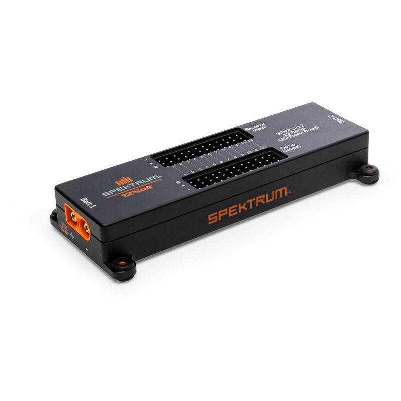 12 Servo 12 Volt Power Board