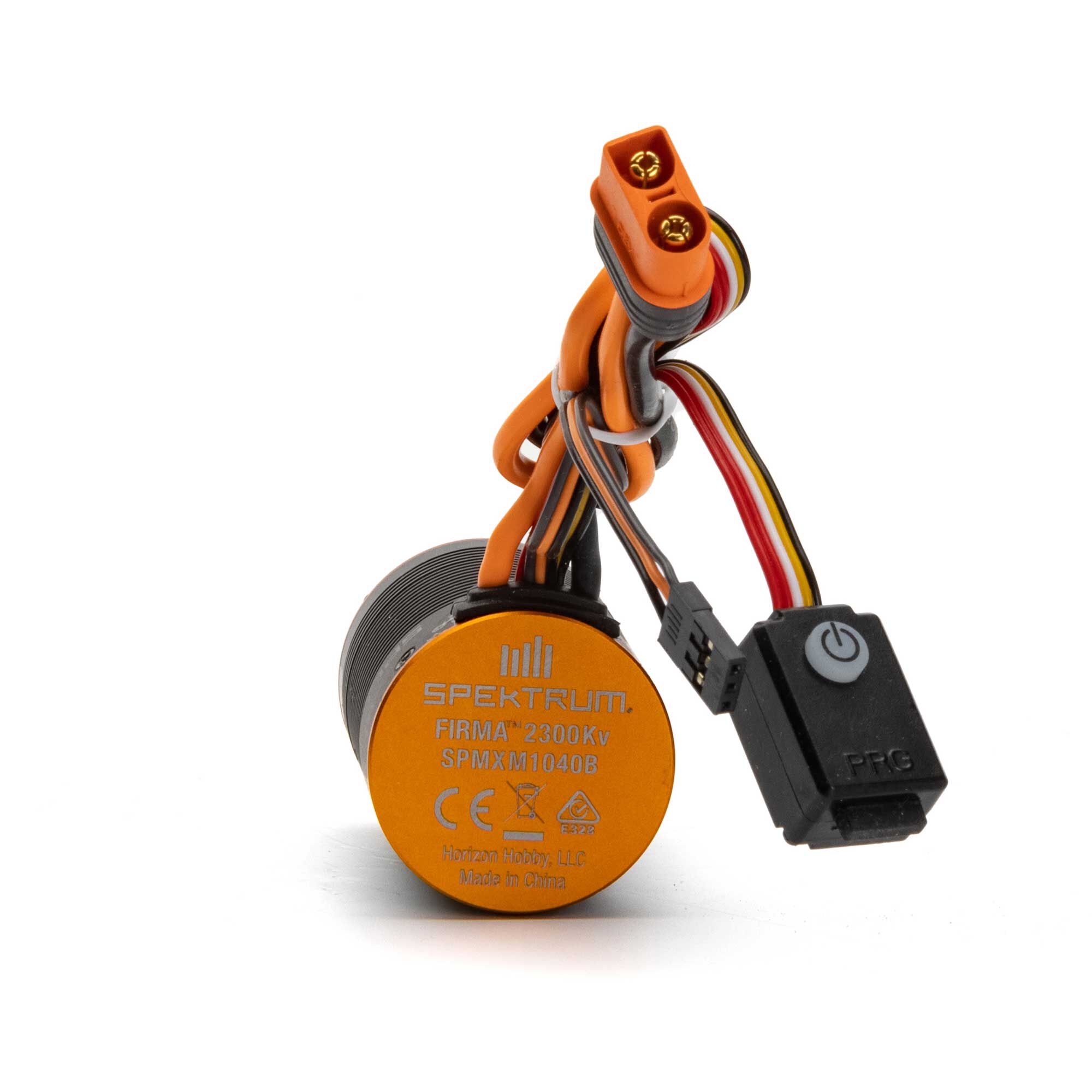 Spektrum Accessories Firma 2-in-1 Brushless Crawler Motor/ESC