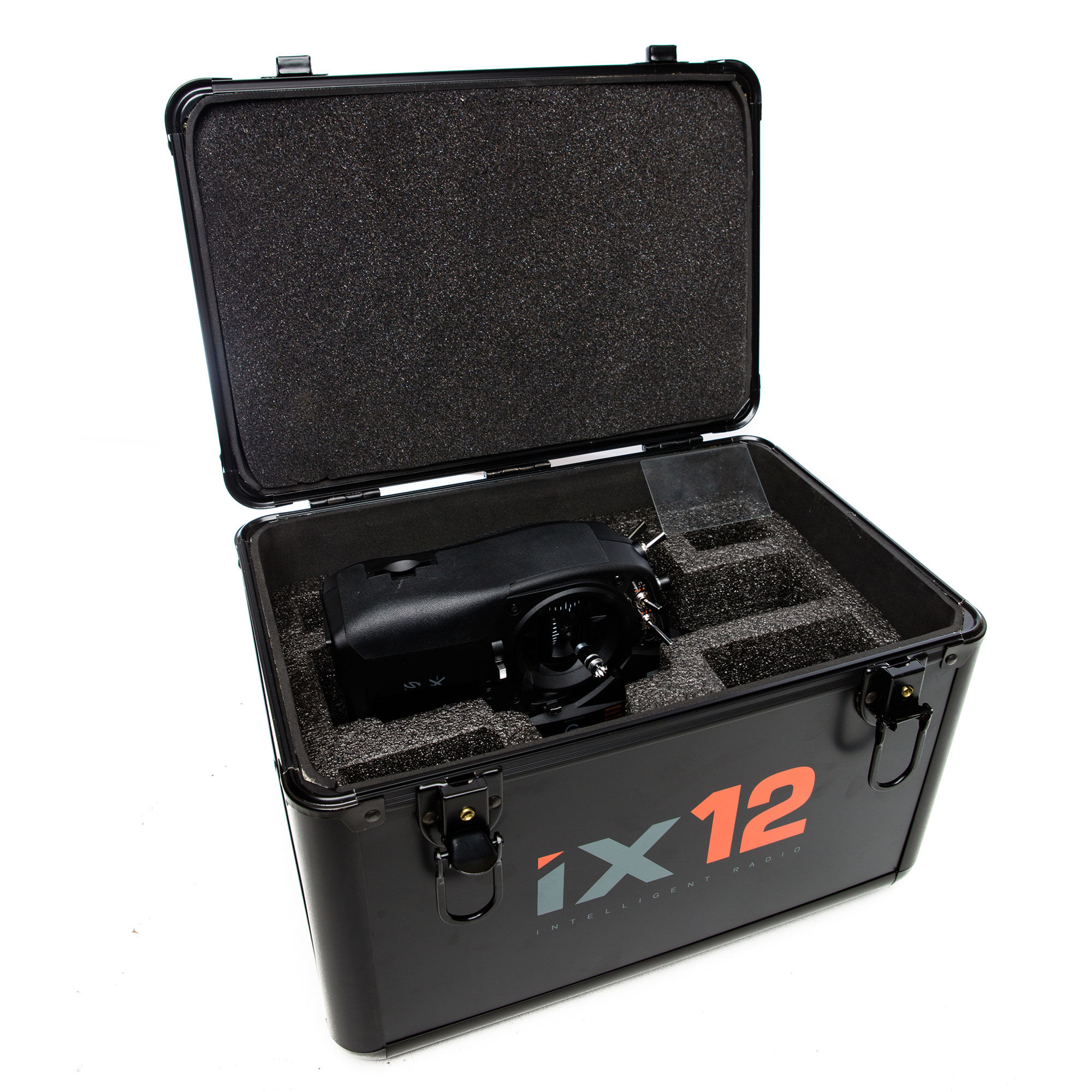 Spektrum iX12 Air Transmitter Case | Spektrum