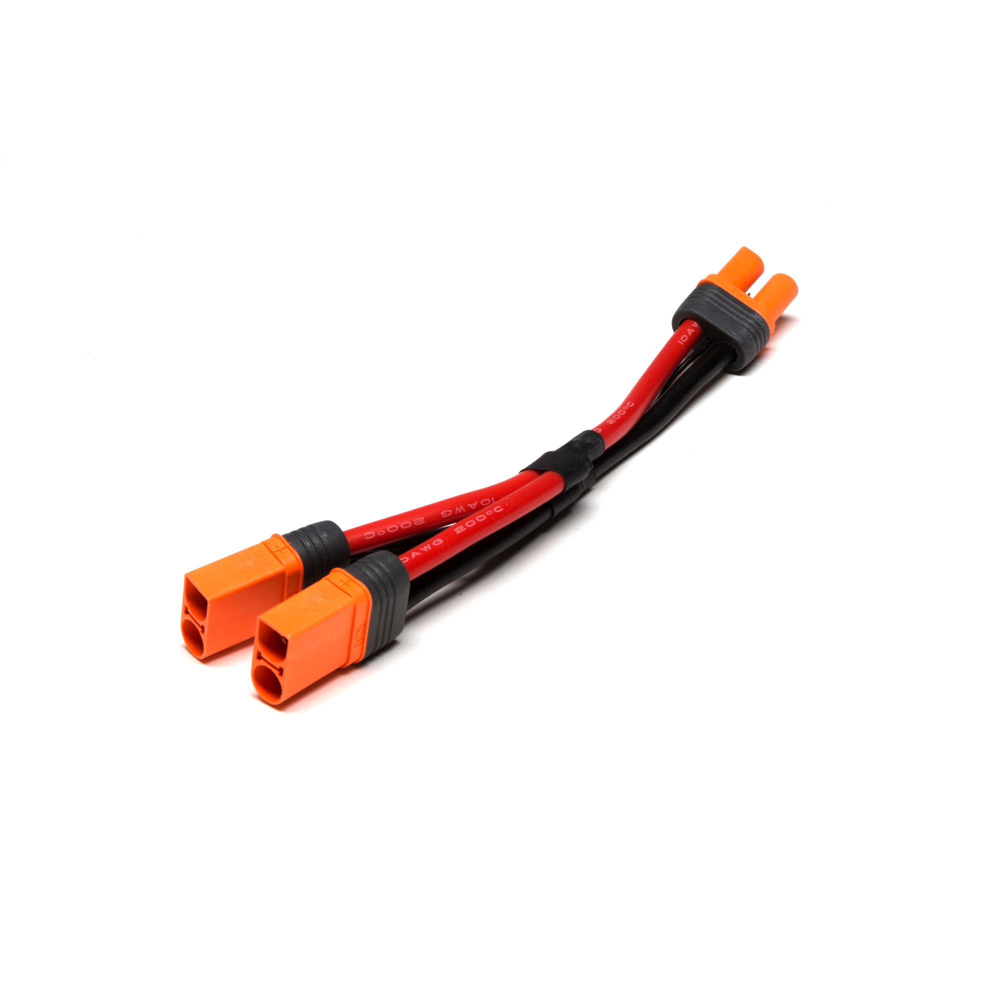 Spektrum Accessories Parallel Y-Harness: IC5 Battery with 6
