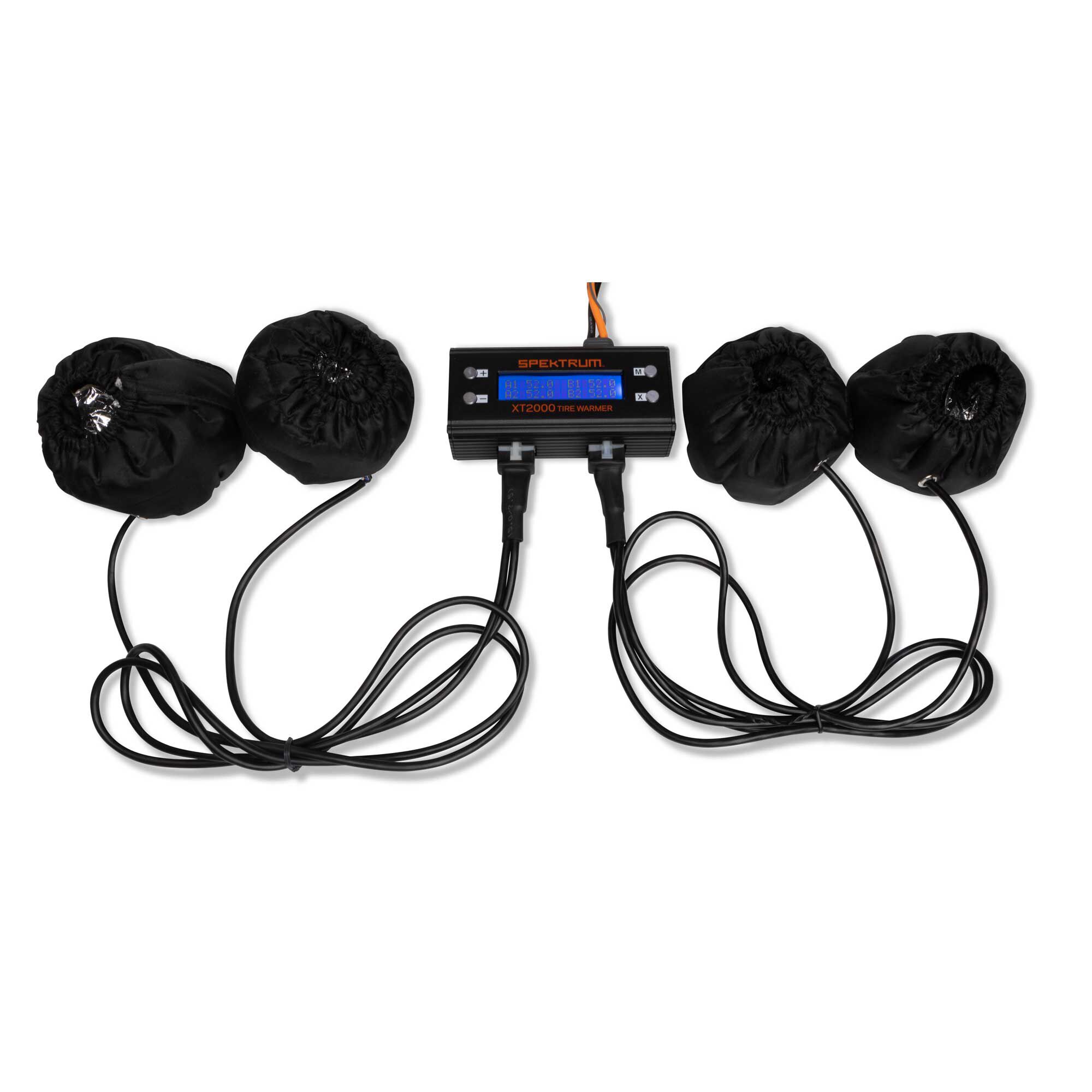 Spektrum XT2000 Tire Warmer | Spektrum