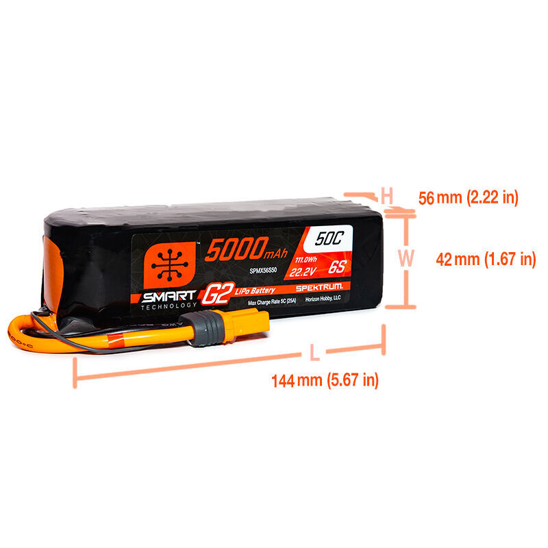 c zippy compact 5000mah 5s 25c lipo pack HobbyKing Daily - Zippy Compact