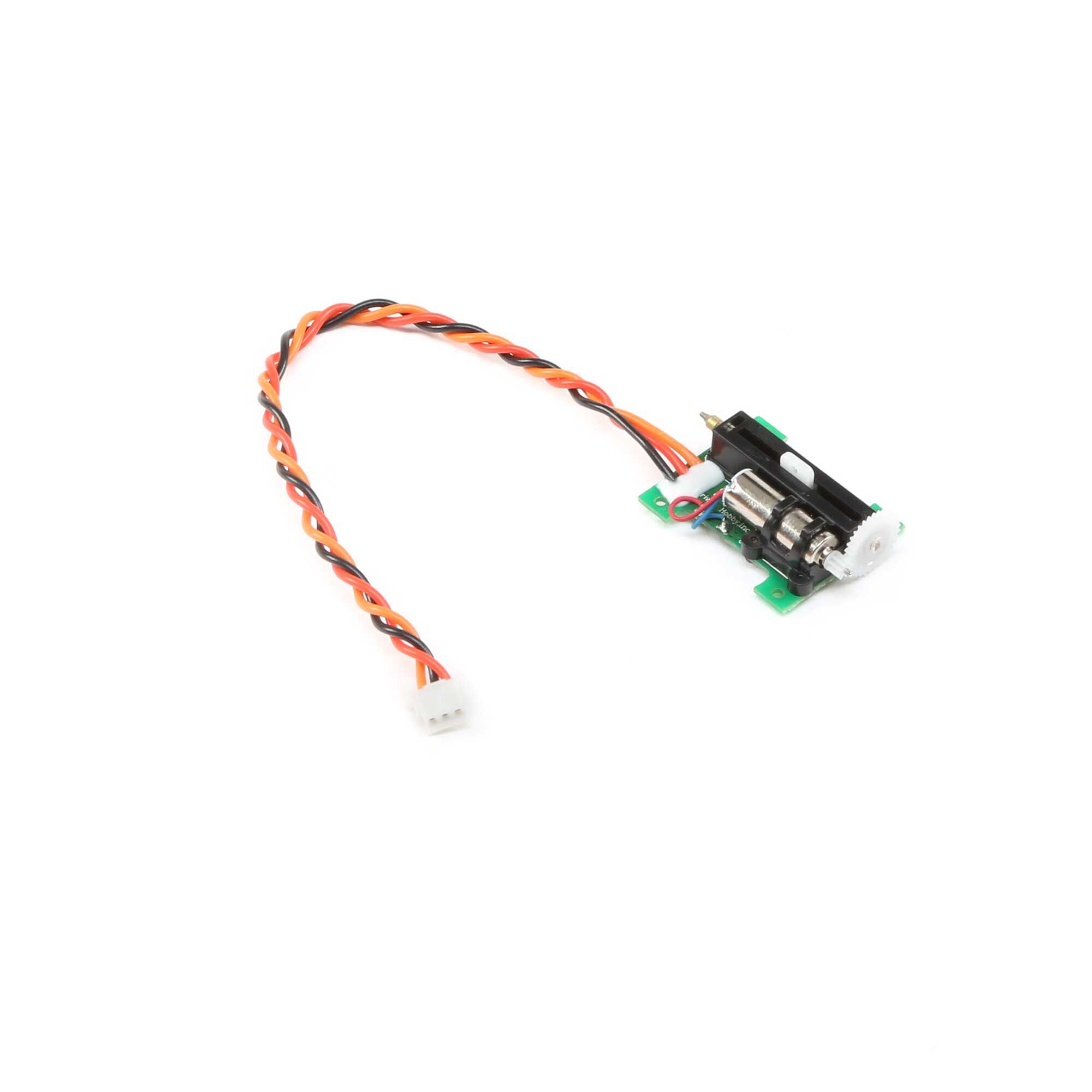 H2045 Analog 2.9g Linear Long Throw Heli Servo: 130 S | Spektrum