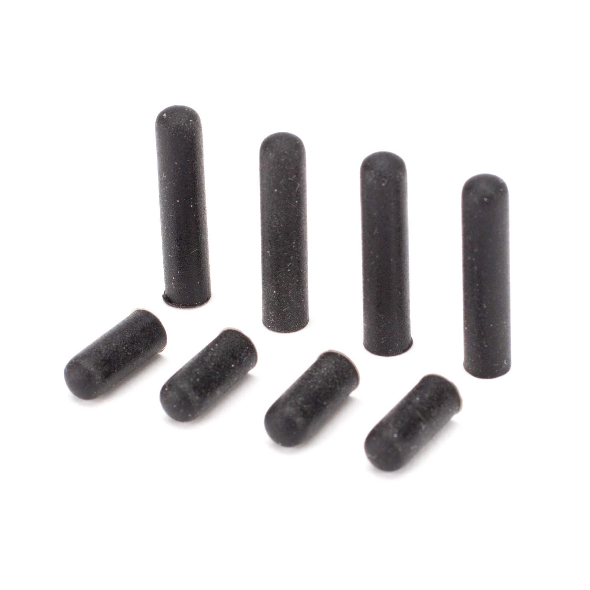 Couvre-interrupteurs Silicone Noir Pour Spektrum DX18QQ | Accessoire Radio-commande | Protection Boutons - 7