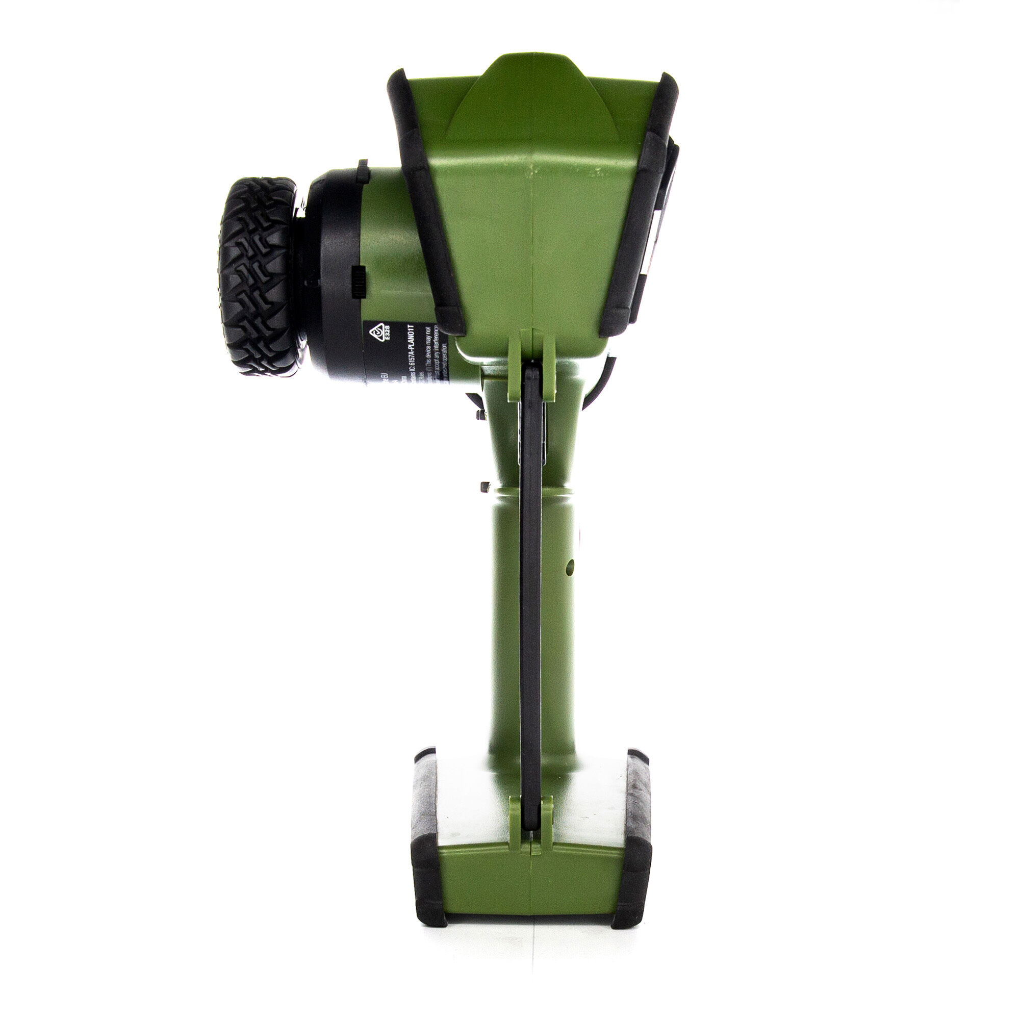 Spektrum DX5 Rugged 5-Channel DSMR Transmitter Only, Green | Spektrum