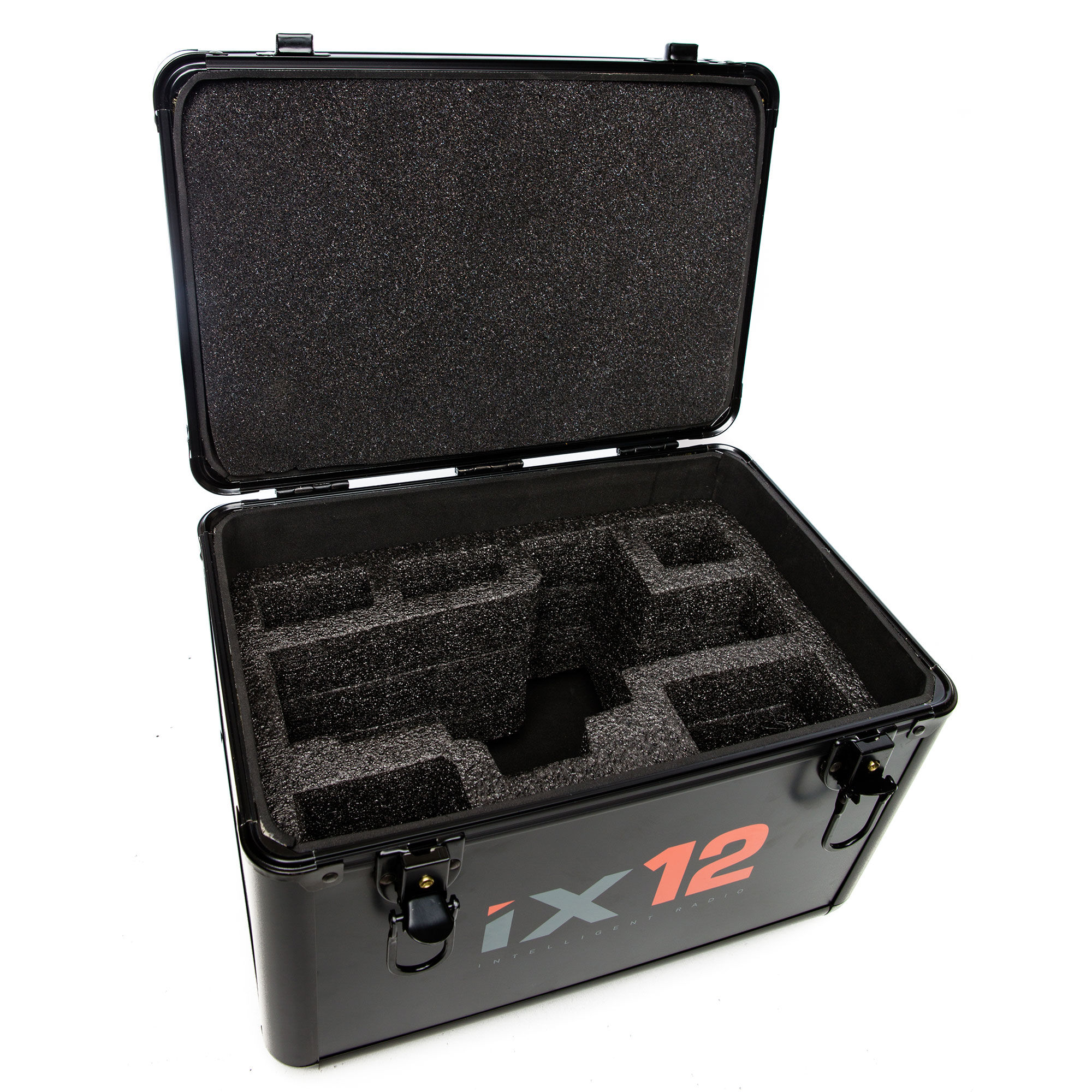 Spektrum iX12 Air Transmitter Case | Spektrum