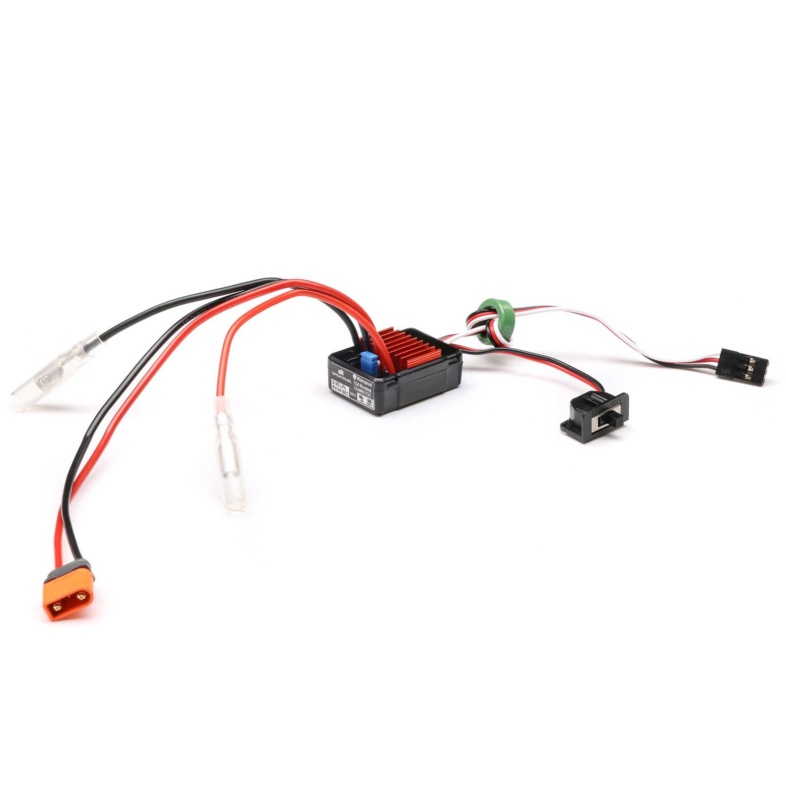 SPEKTRUM- RADIO ET ACCESSOIRES, SPM4650, MULTICOLORE - Jeux