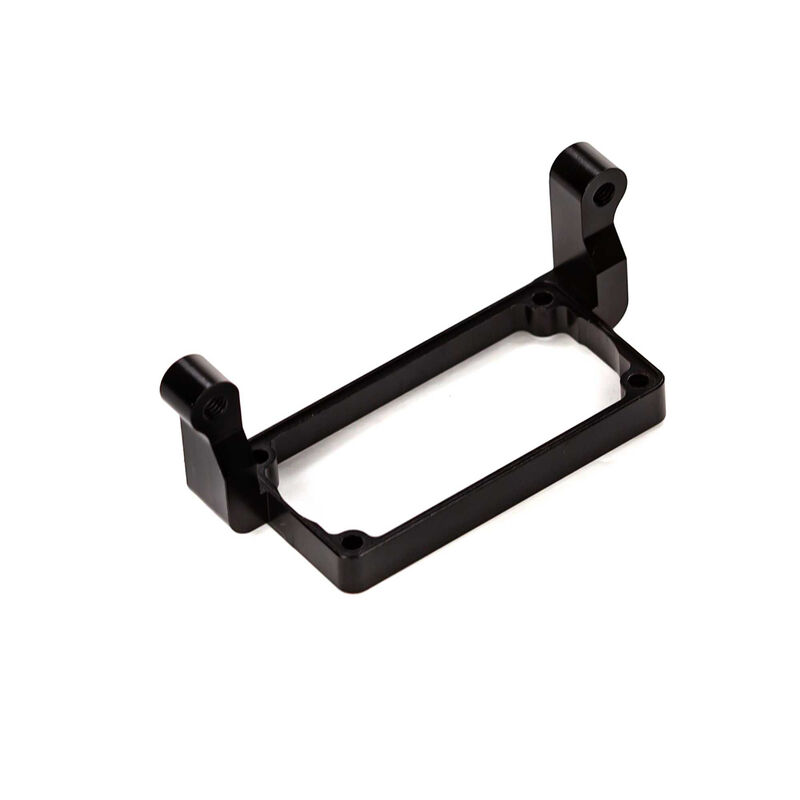 S6245 Chassis Mount, Black: 22 5.0 & 22X