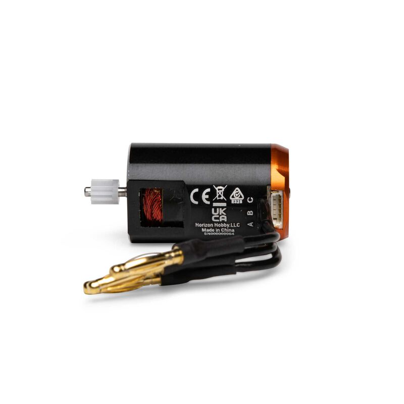 Spektrum Firma 1200Kv 1/6 Scale Sensored Brushless Motor SPMXSM3100 - For Large Crawlers & Trail Trucks