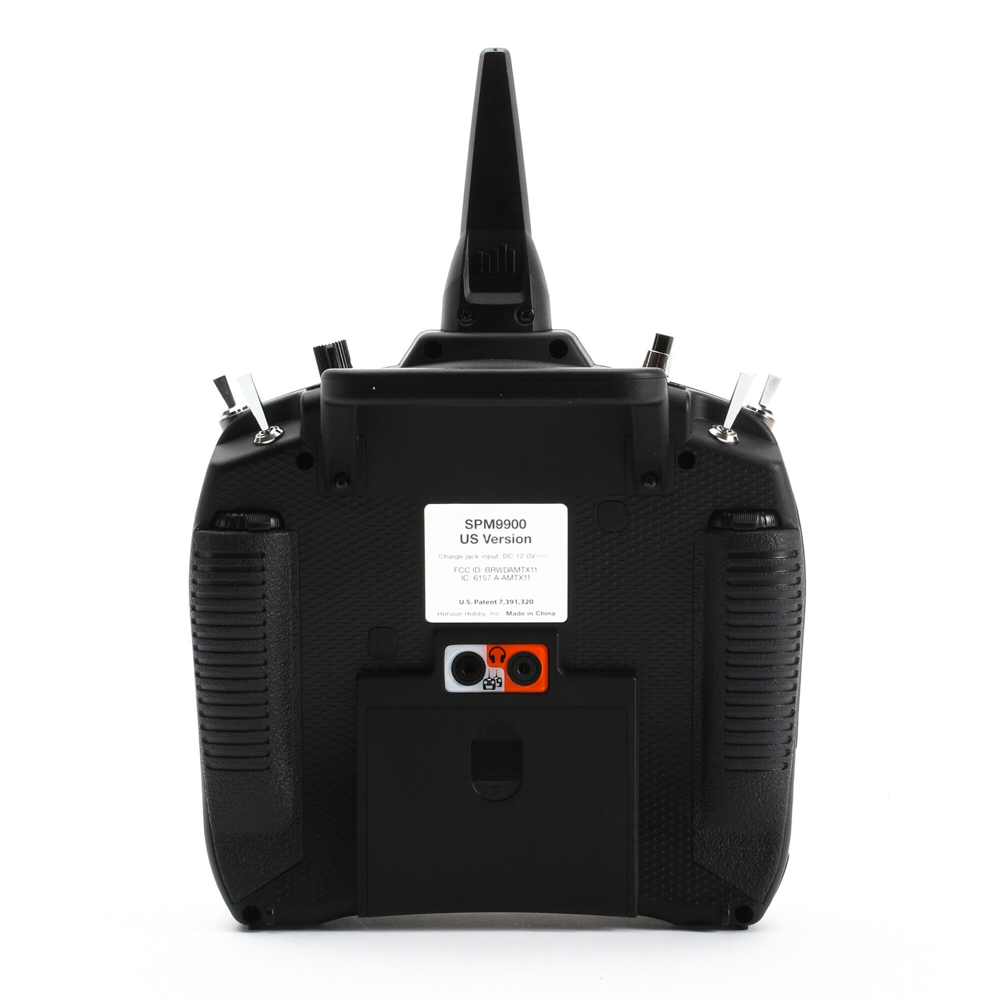 DX9 9-Channel DSMX Transmitter Only | Spektrum