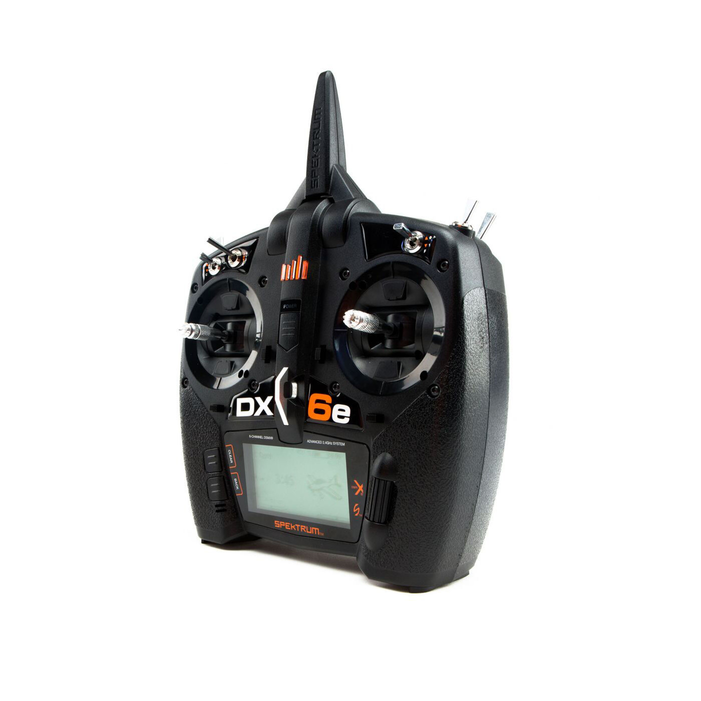 Spektrum DX6e 6-Channel DSMX Transmitter with AR620 | Spektrum