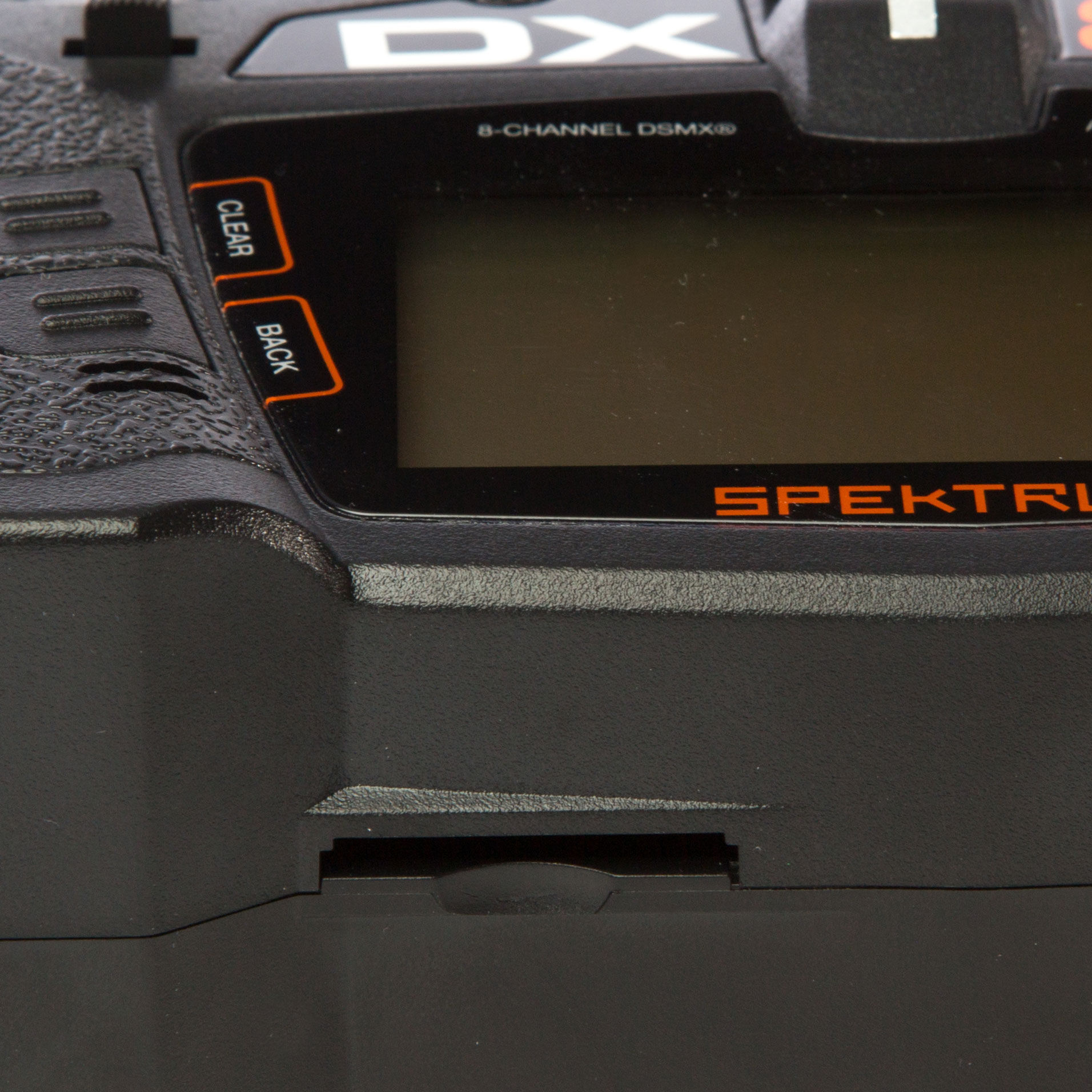 Spektrum DX8e 8-Channel DSMX Transmitter Only | Spektrum