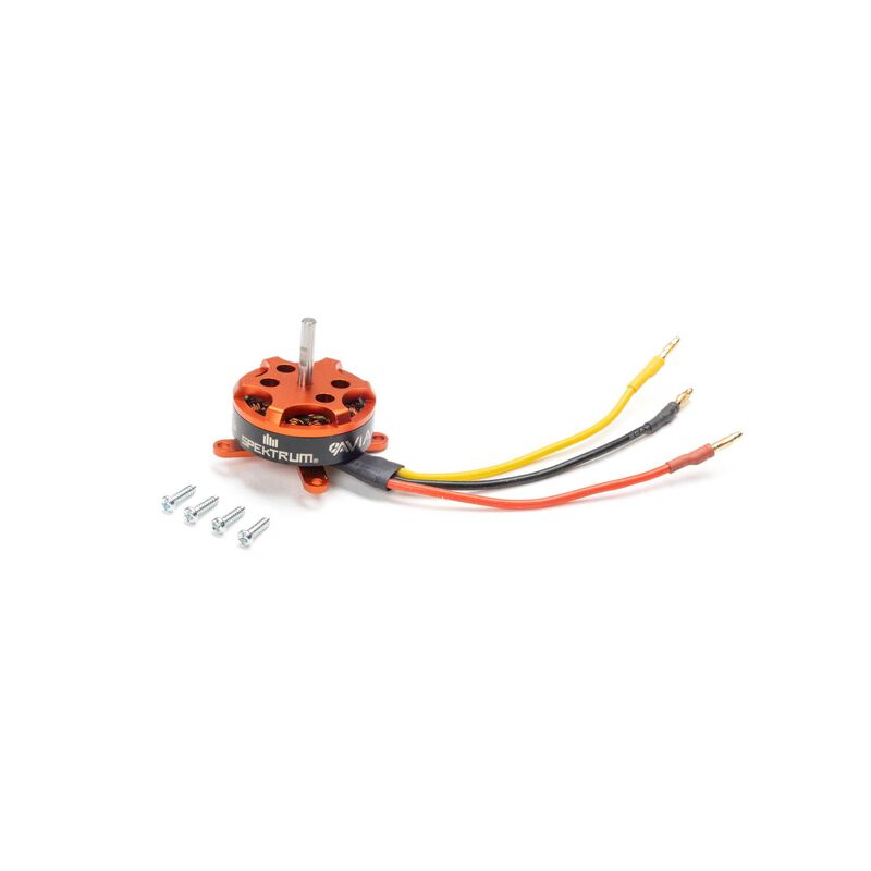 Spektrum 2405-1300Kv Brushless Outrunner Motor