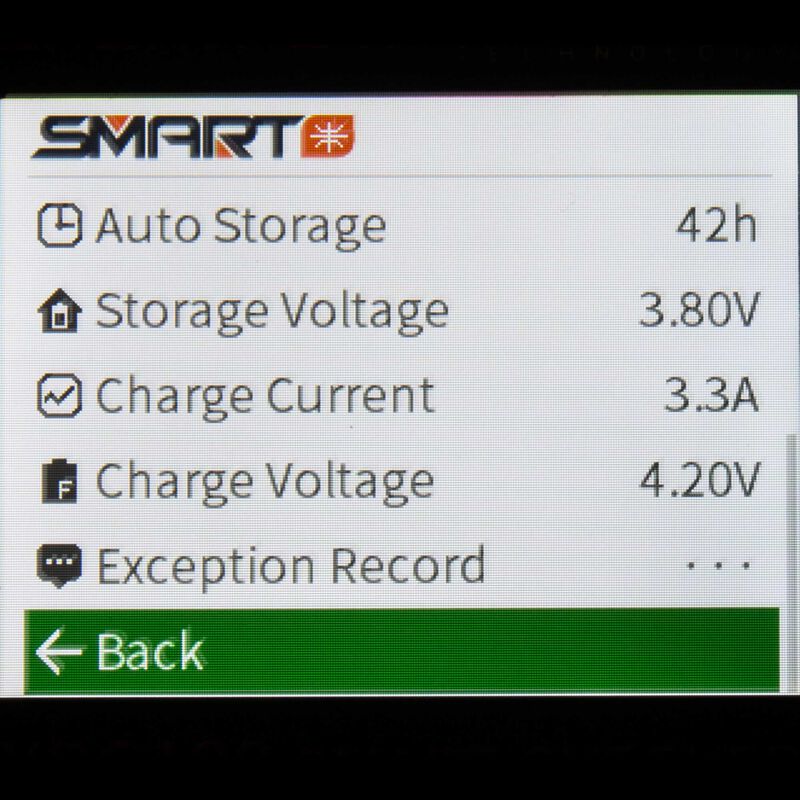 Smart LiPo Battery Checker Und Servotester Produktbild-Vorschau 14