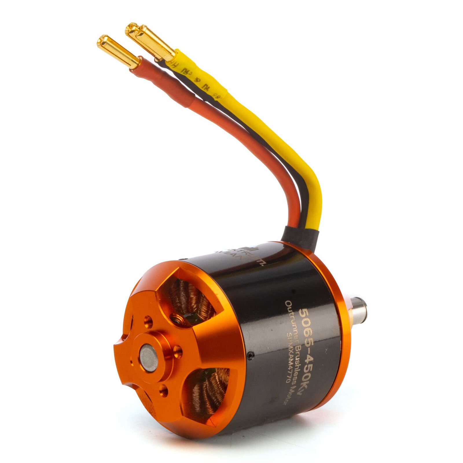 Spektrum Avian 5065-450Kv Outrunner Brushless Moteur