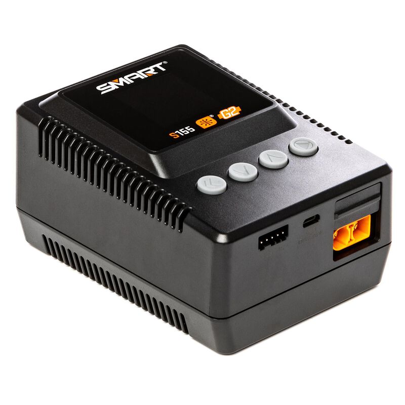 Spektrum Powerstage Air Bundle Accu 3S G2 + Chargeur S120 - SPMXPSA200 Spektrum Powerstage Air Bundle Accu 3S G2 + Chargeur S120 - SPMXPSA200