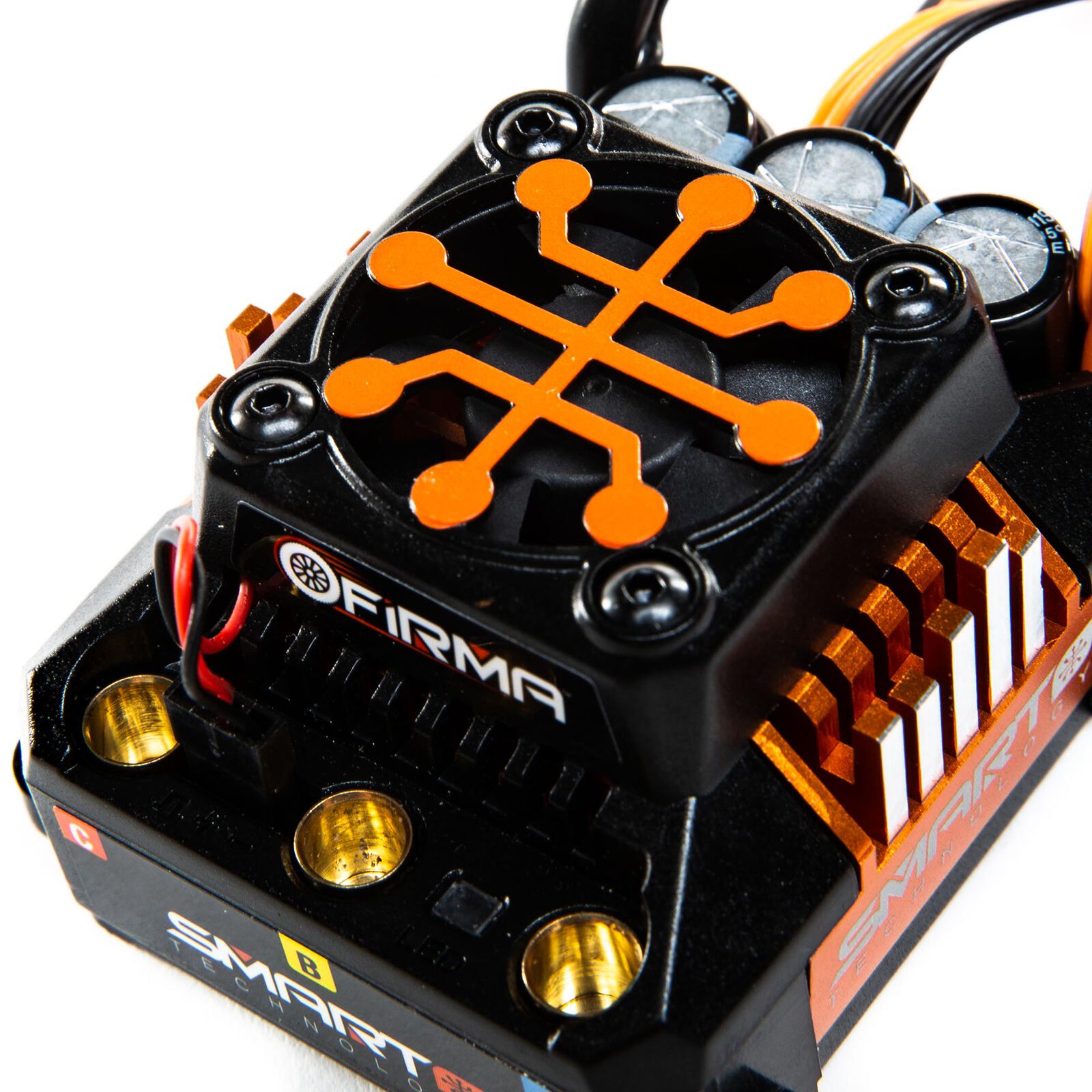 Combo Spektrum Firma 100A Brushless Smart 3s ESC + Motore 3900Kv – Usato (come Nuovo)