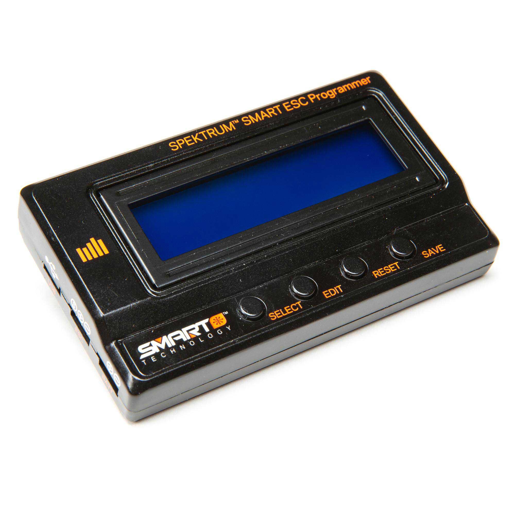 ①Spektrum SMART ESC Programmer V2 Spektrum Accessories Smart ESC Programming Update Box: Avian and