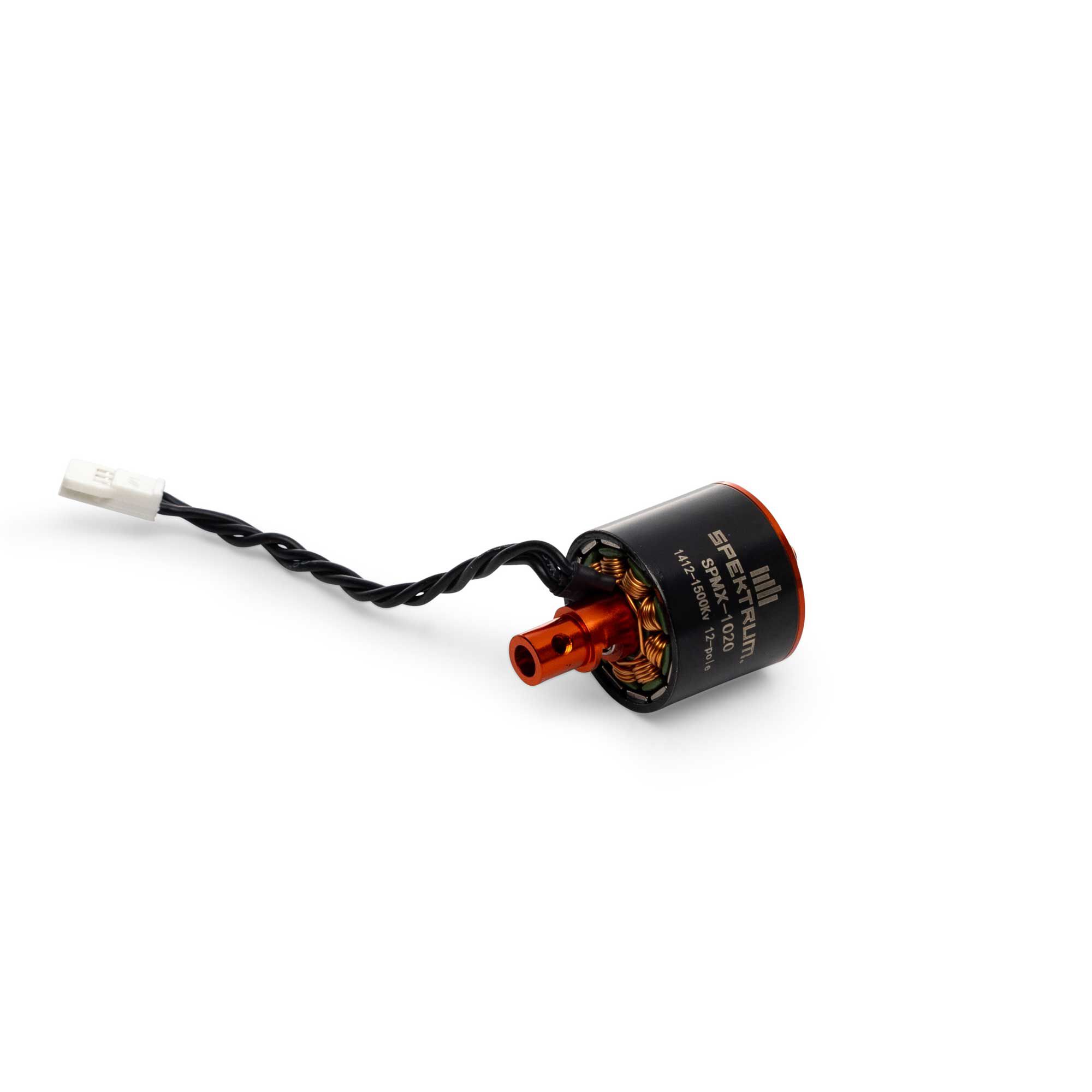 Outrunner motor: 1412-1500kv | Spektrum