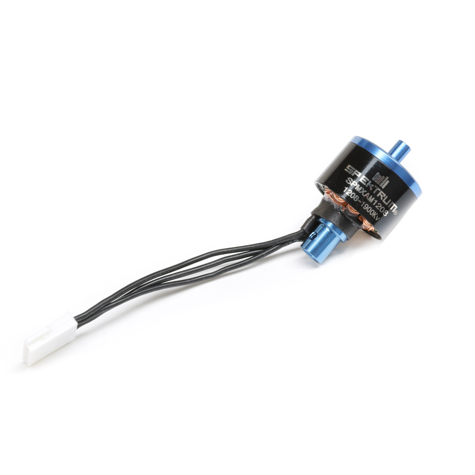 SPEKTRUM 1/8 スケール 1900Kv ブラシレスモーター Brushless Outrunner Motor; 1208-1900Kv | Spektrum