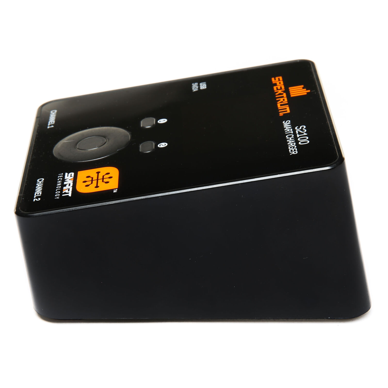 Spektrum S2100 G2 2x100W AC Smart Charger (EU Plug) | Älylaturit (LiPo Laturit) | Oy