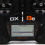 DX8e 8-Channel DSMX Transmitter Only