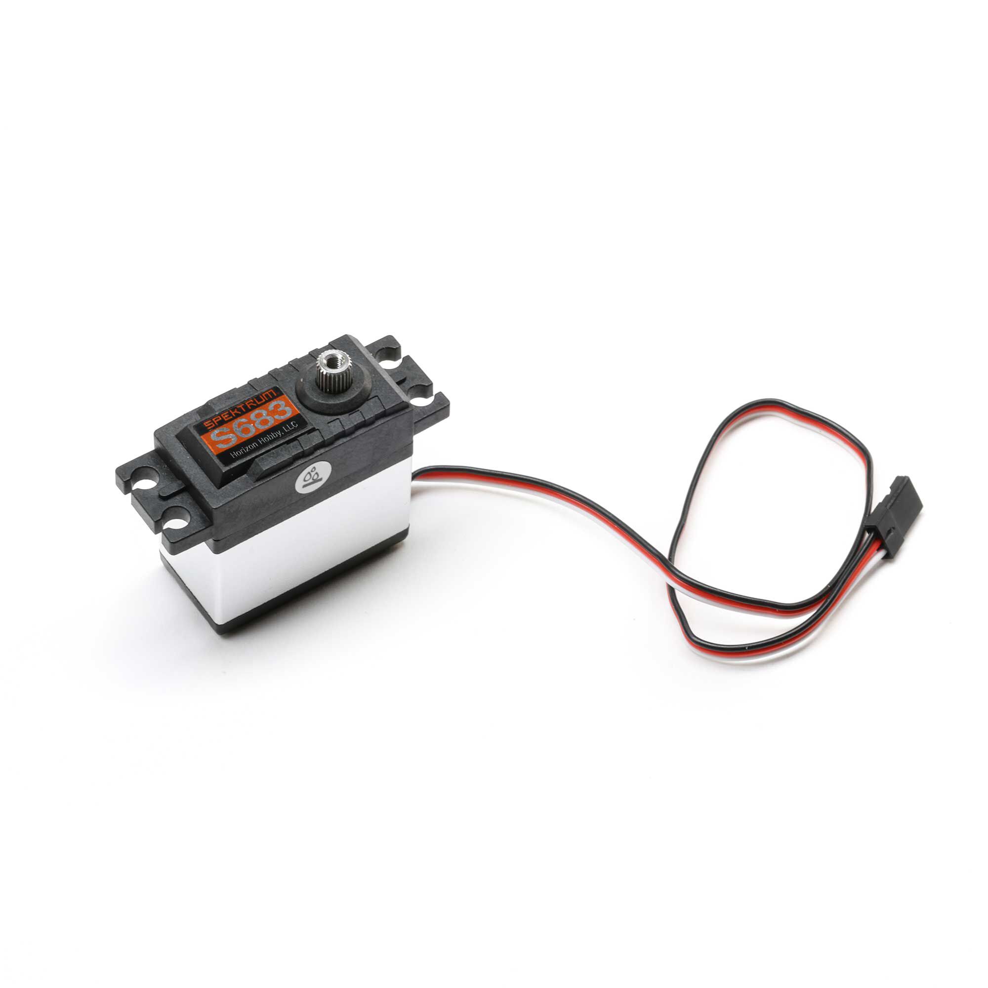 Spektrum S683 Waterproof Steel Gear Servo 25T | Spektrum