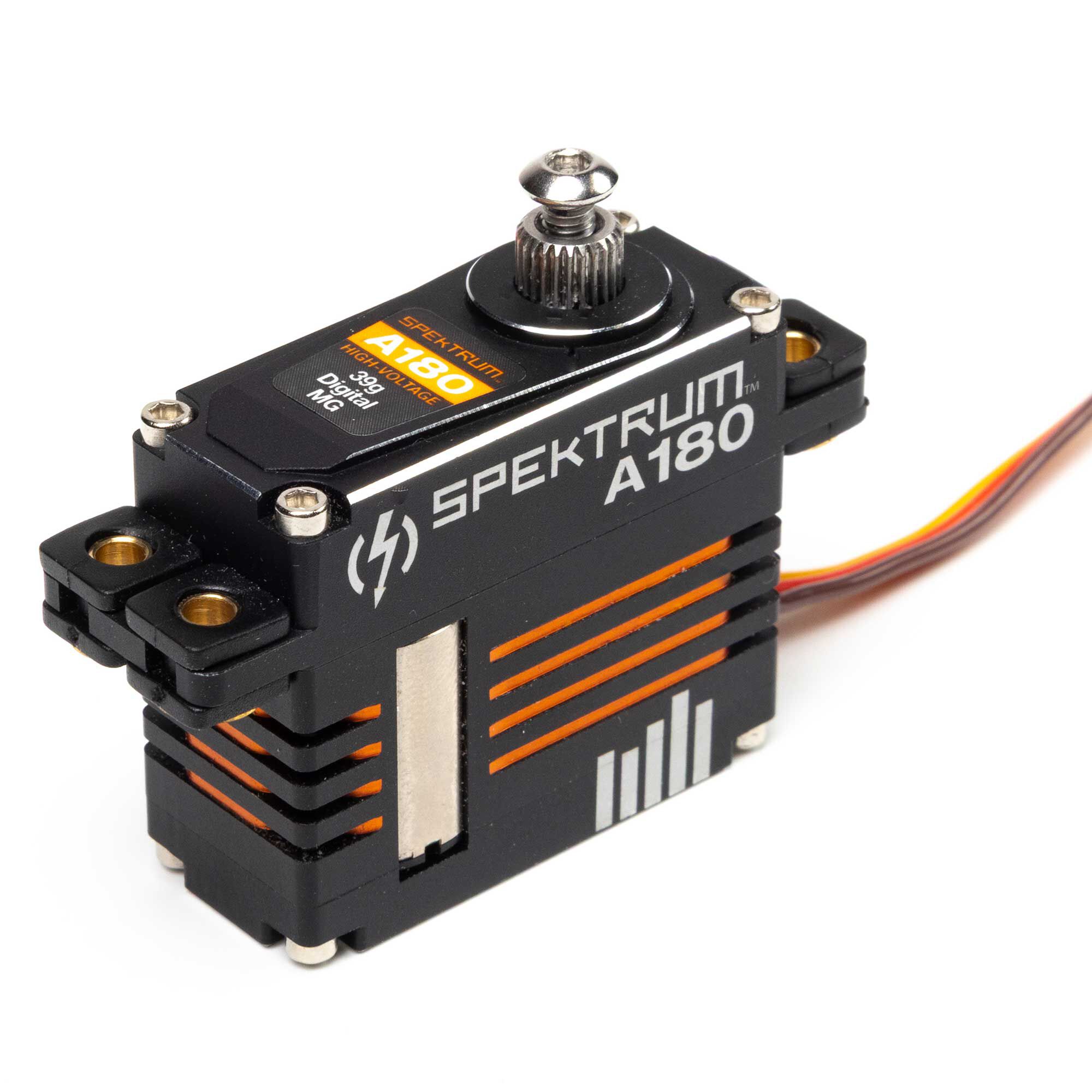 A180 42g High-Voltage Metal-Geared Digital Servo | Spektrum