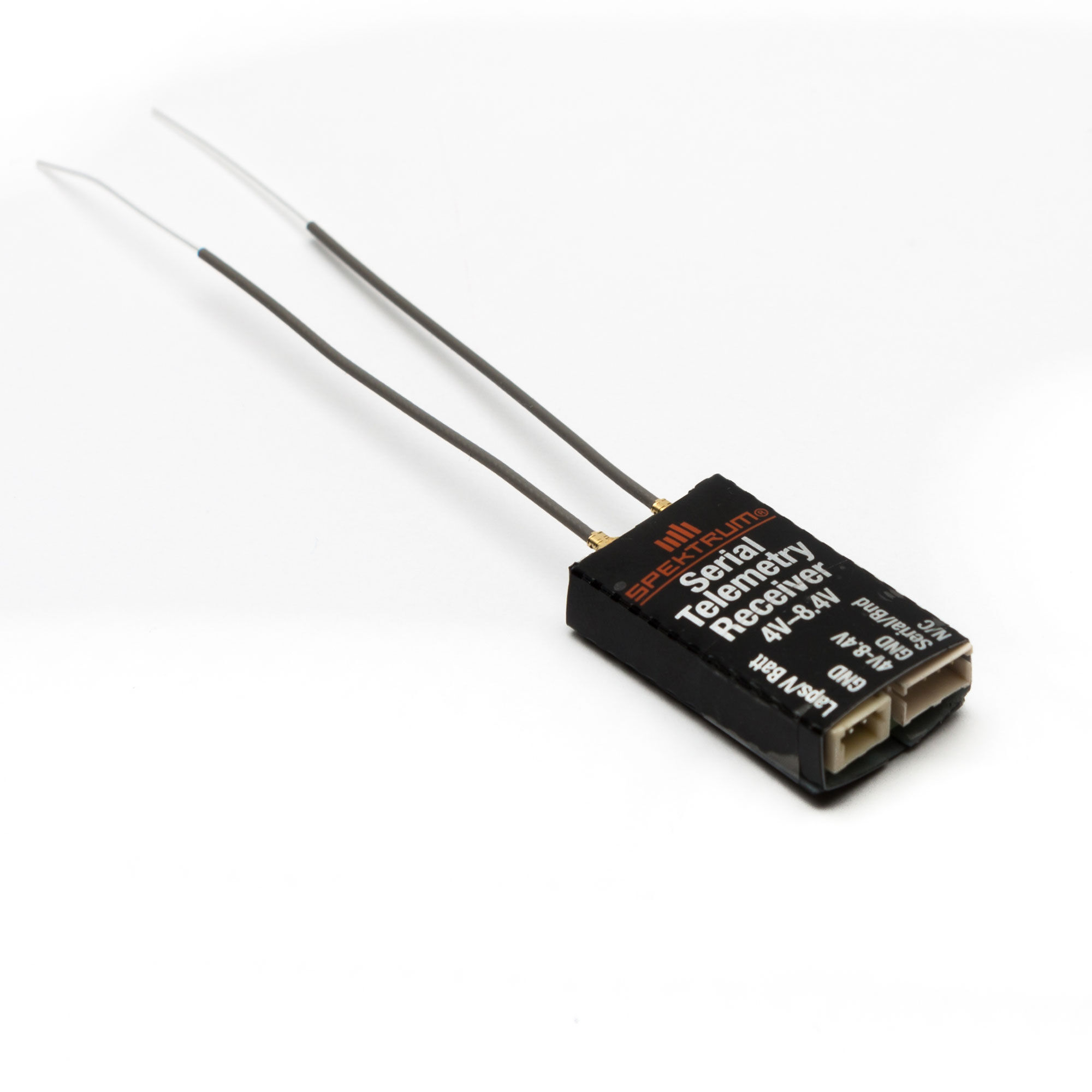 Spektrum DSMX Quad Race Receiver with Telemetry | Spektrum