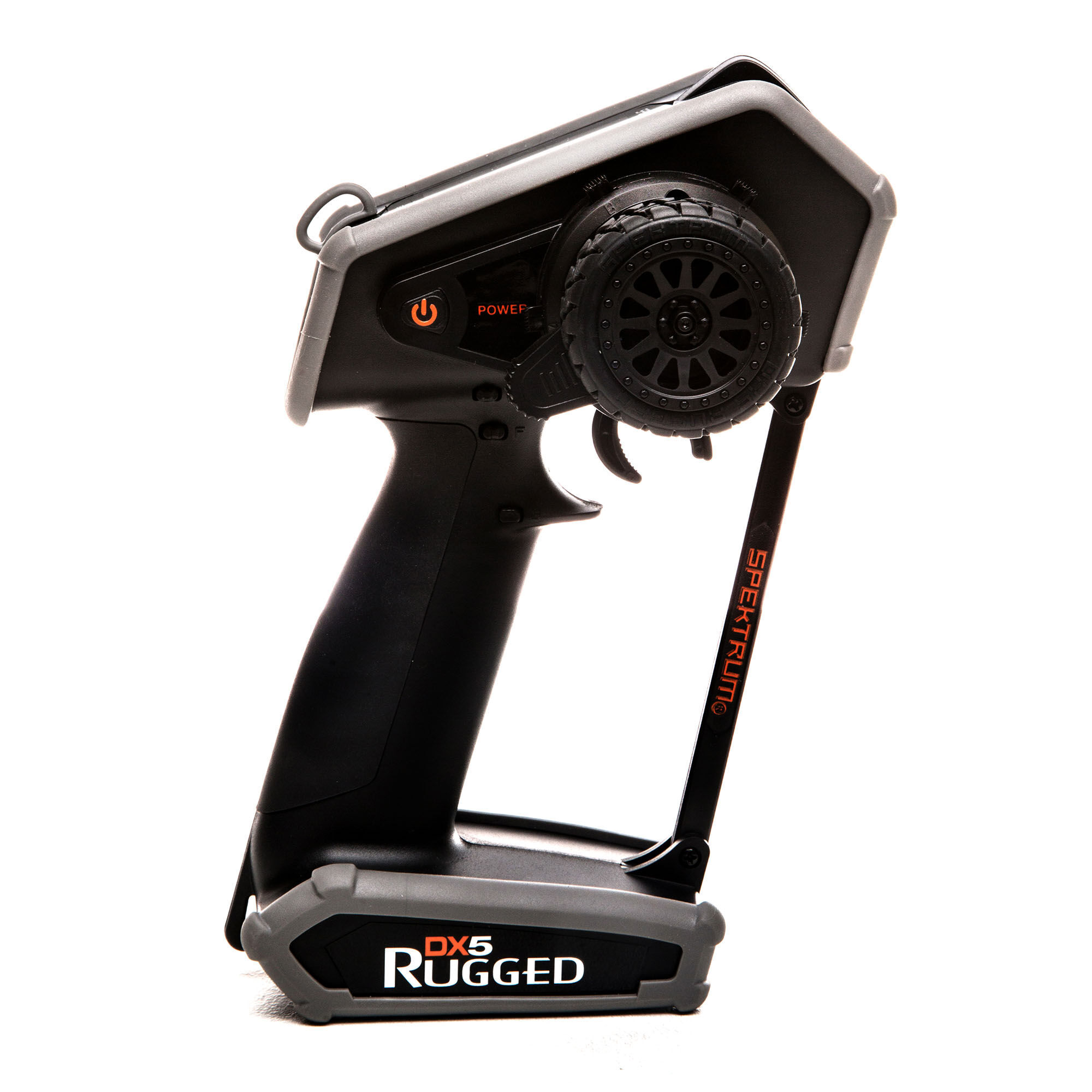 DX5 Rugged 5-Channel DSMR Transmitter with SR6200A | Spektrum