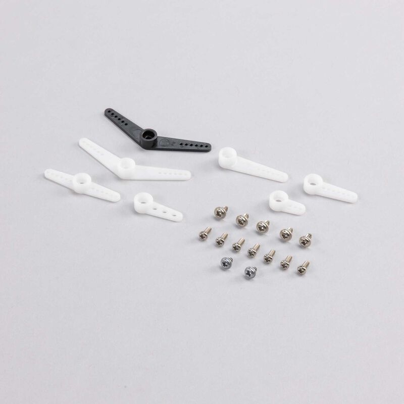SA348 Servo Arm Assortment