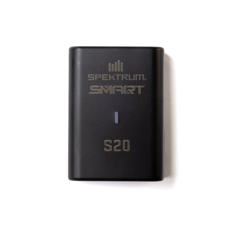 Spektrum Accessories S20 USB-C 3S LiPo Charger JST-XH 4-pin