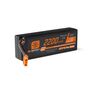 Spektrum 7.4V 2200mAh 2S 30C Smart G2 LiPo Battery: IC2 SmartFit Case