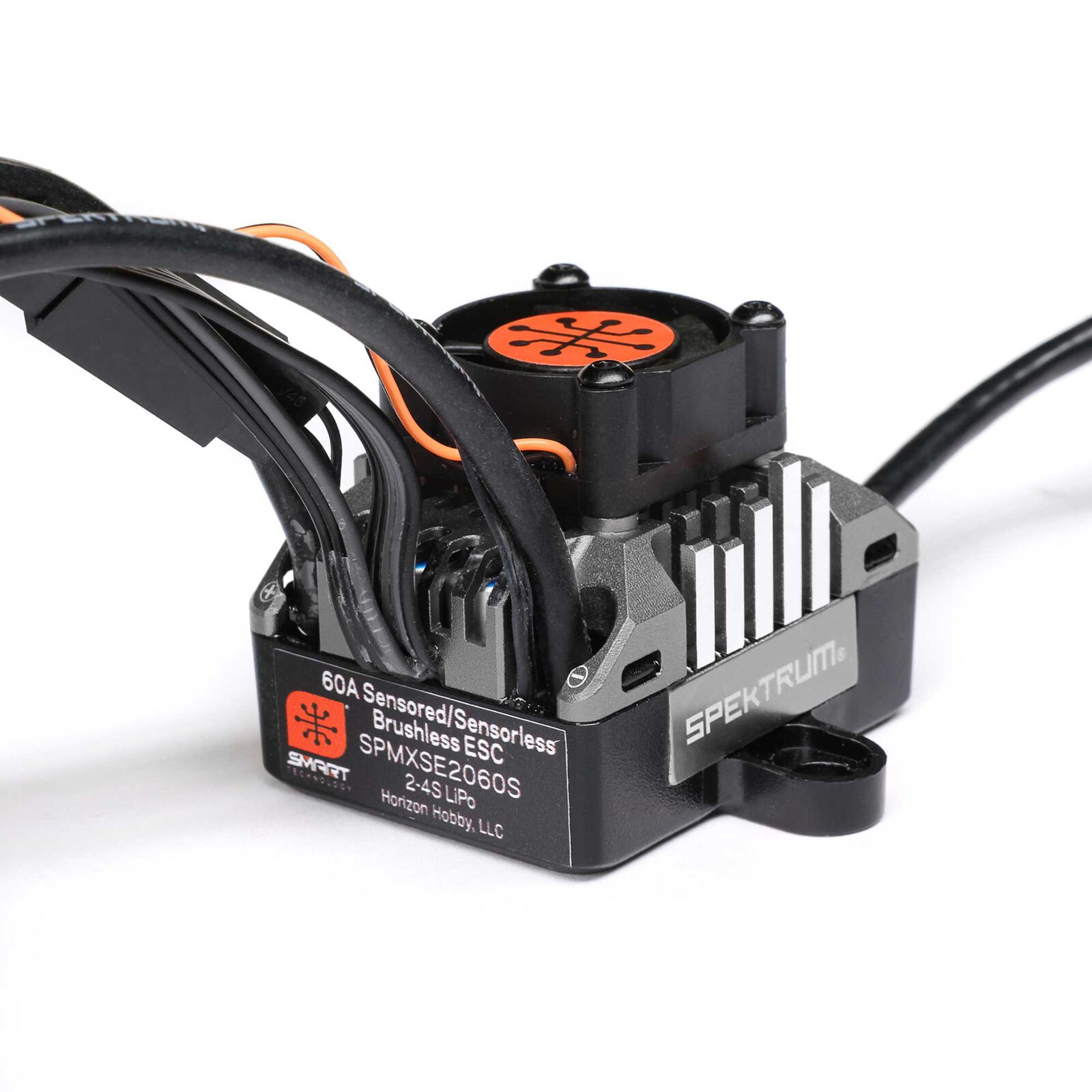 Brushless ESC 80A, Elektronischer Drehzahlregler für 2-6S LiPo - RC