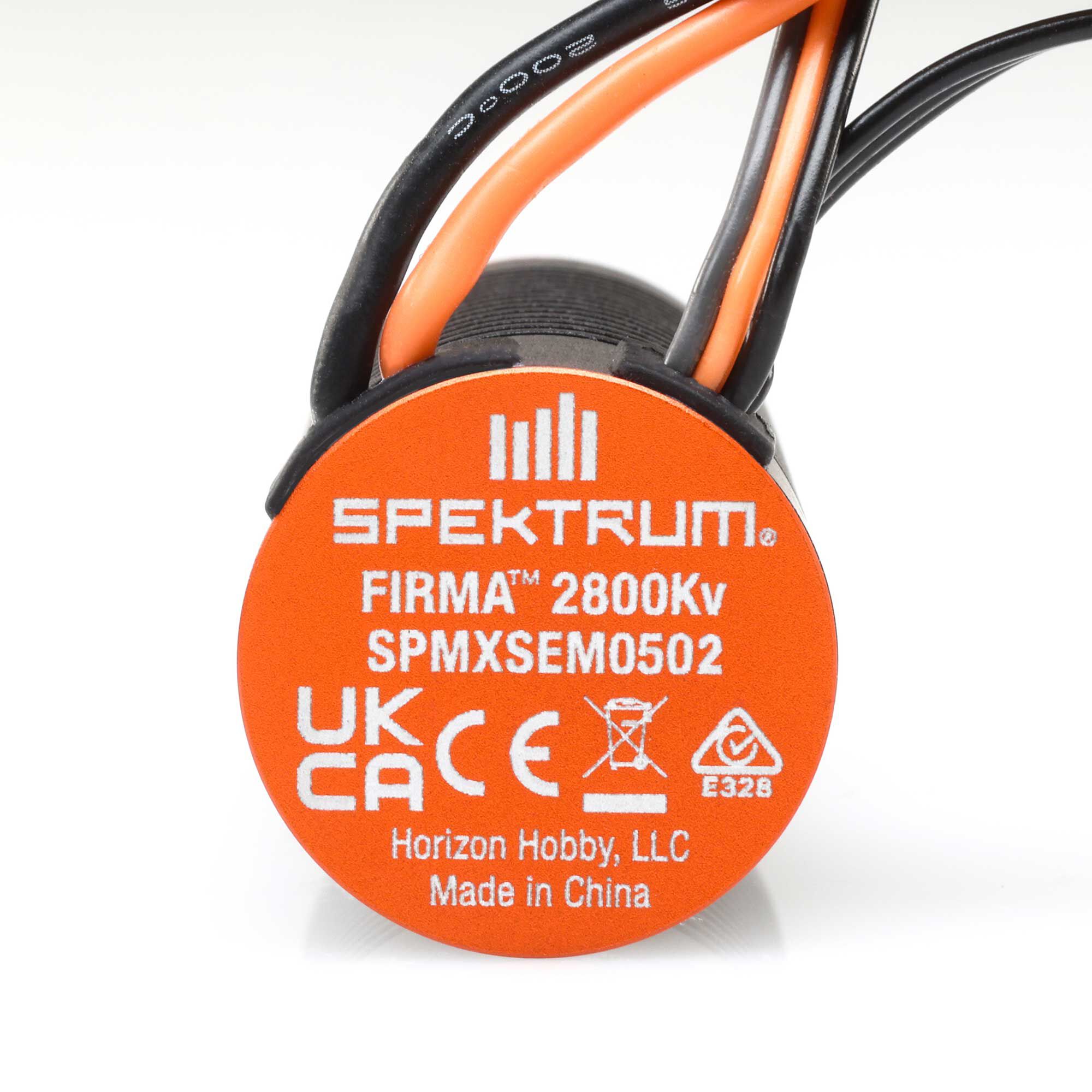 Spektrum Accessories Firma Sensored Brushless Motor ESC / 2800Kv 2