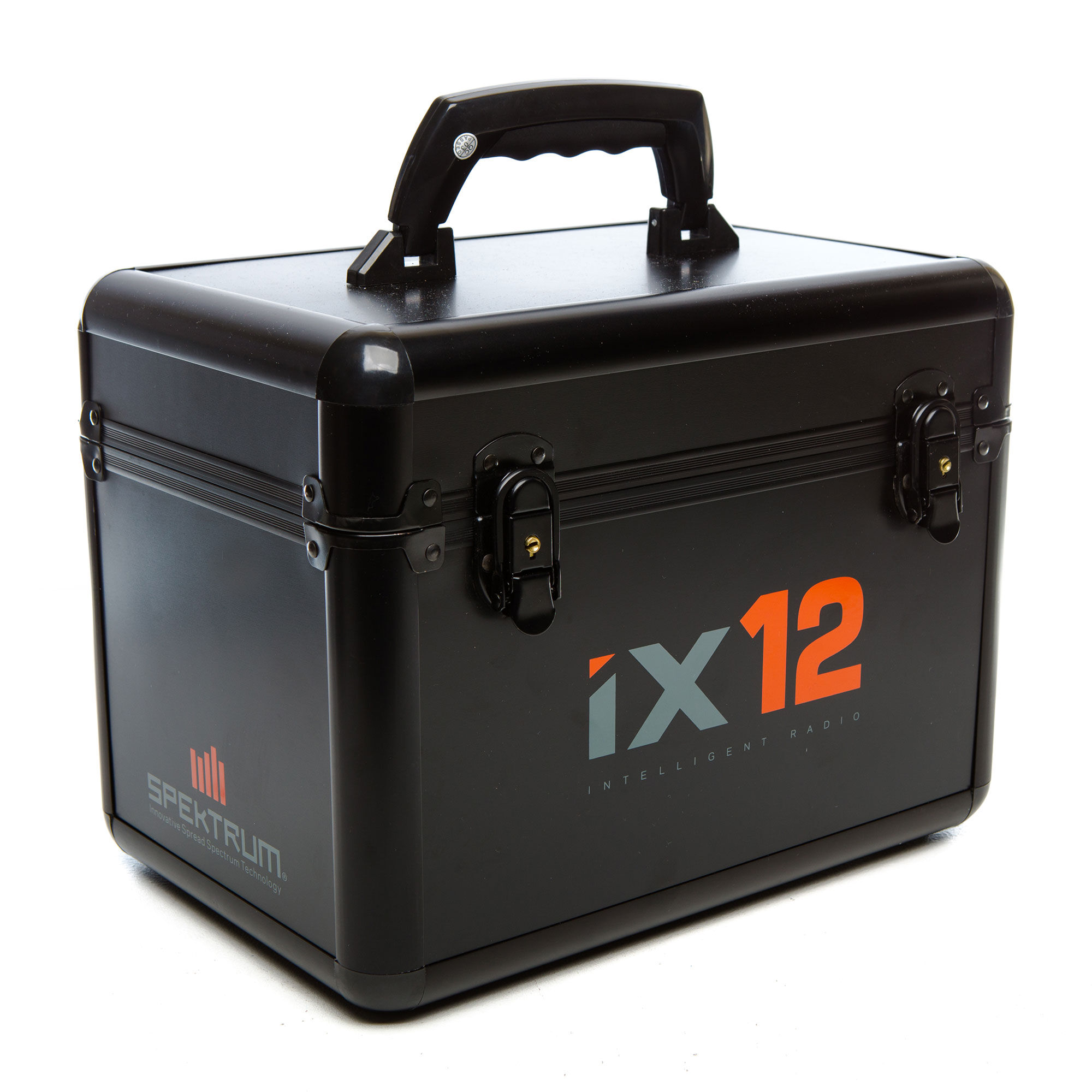 Spektrum iX12 Air Transmitter Case | Spektrum