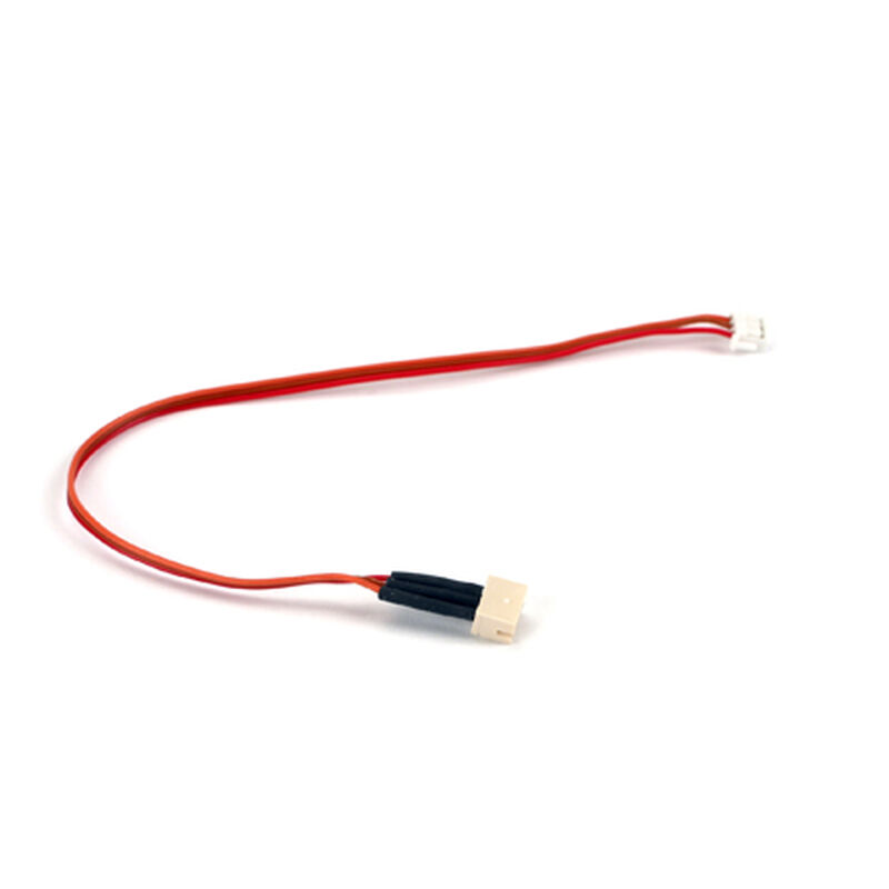 Extension Lead: JST 6" Ultra Lightweight