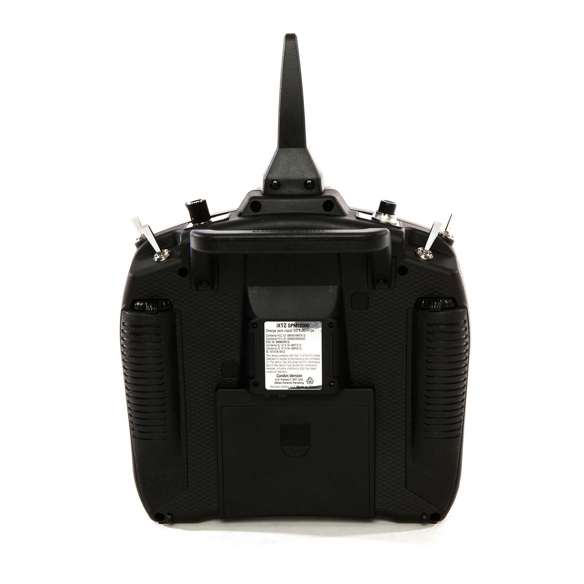 Spektrum iX12 12-Channel DSMX Transmitter Only | Spektrum