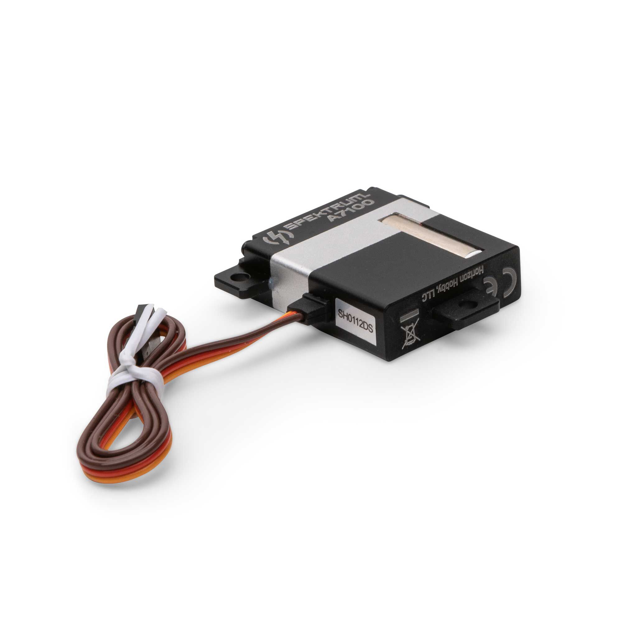 A7100 MT/MS Metal Gear HV Wing Servo | Spektrum