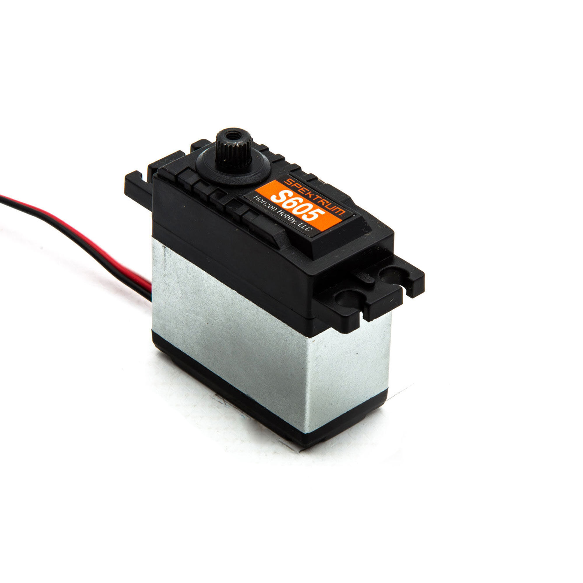 S605 Standard Analog Waterproof 9KG 23T Surface Servo | Spektrum