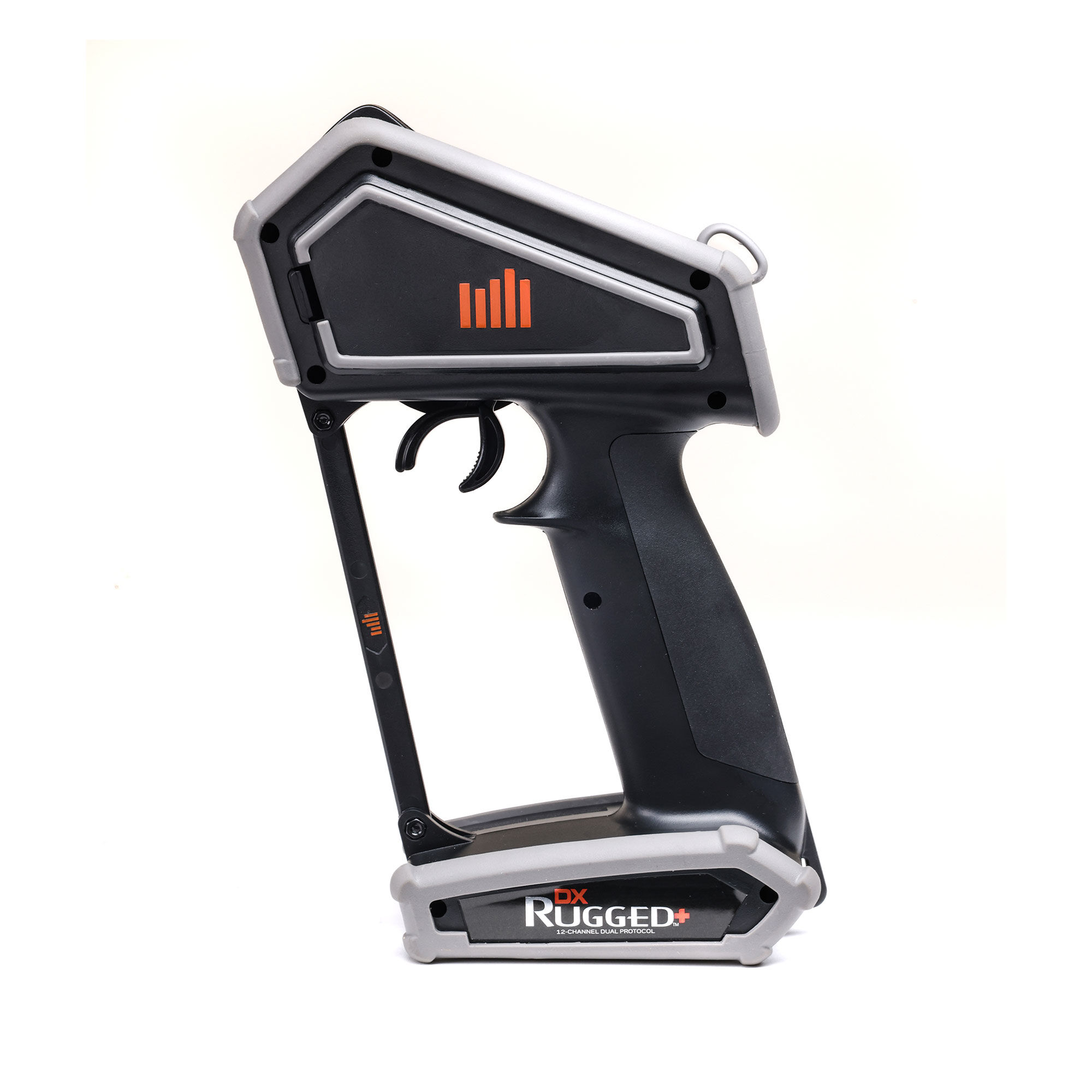 Spektrum RC DX5 Rugged プロポ レシーバー3つ付き Spektrum DX Rugged+ 12-Channel DSMR+ Transmitter with SR615
