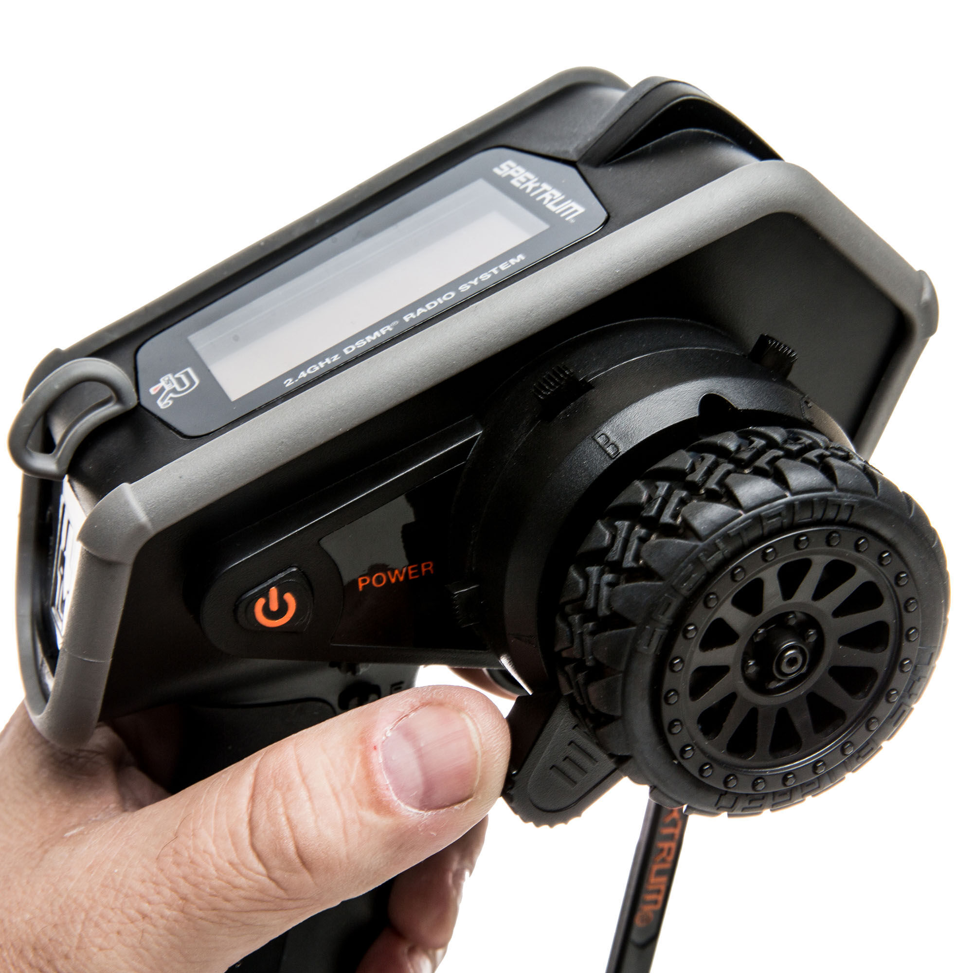 Spektrum DX5 Rugged 5-Channel DSMR Transmitter with SR6200A | Spektrum