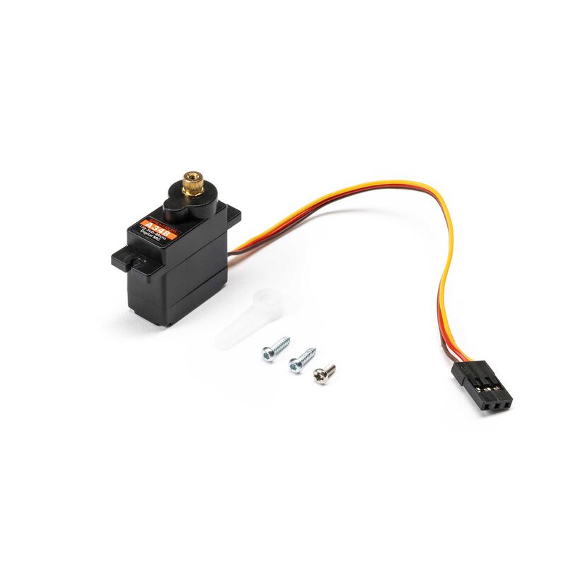 A348 13g Sub-Micro Metal-Geared Digital Servo